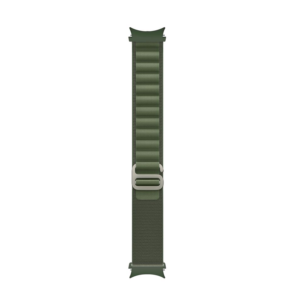 Tech-Protect Nylon Pro Samsung Galaxy Watch 4 / 5 / 5 Pro / 6 Military Green