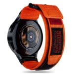 Tech-Protect Scout Pro Samsung Galaxy Watch 4 / 5 / 5 Pro / 6 Orange