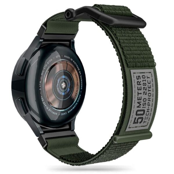 Tech-Protect Scout Samsung Galaxy Watch 4 / 5 / 5 Pro / 6 Military Green