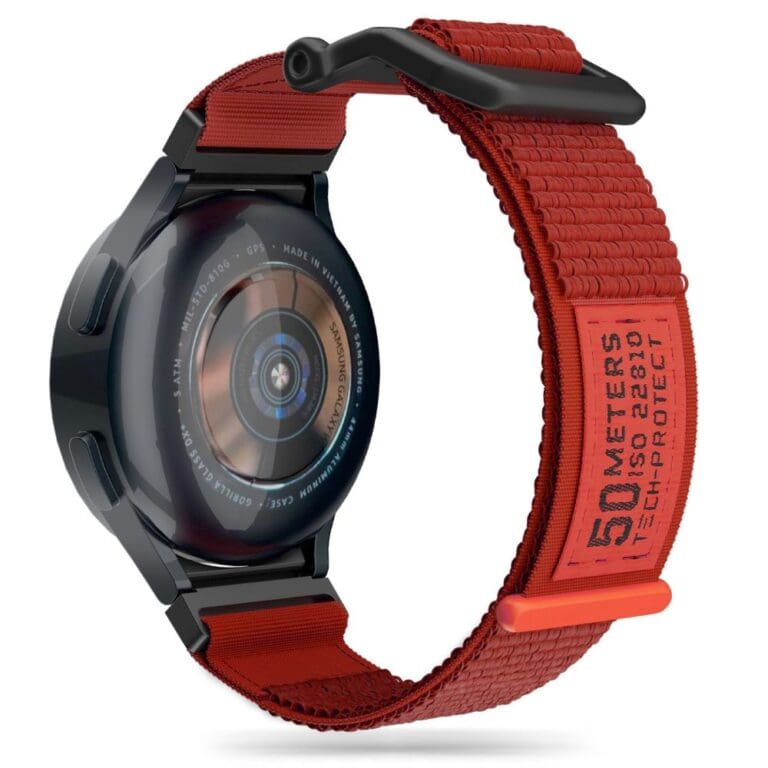 Tech-Protect Scout Samsung Galaxy Watch 4 / 5 / 5 Pro / 6 Orange