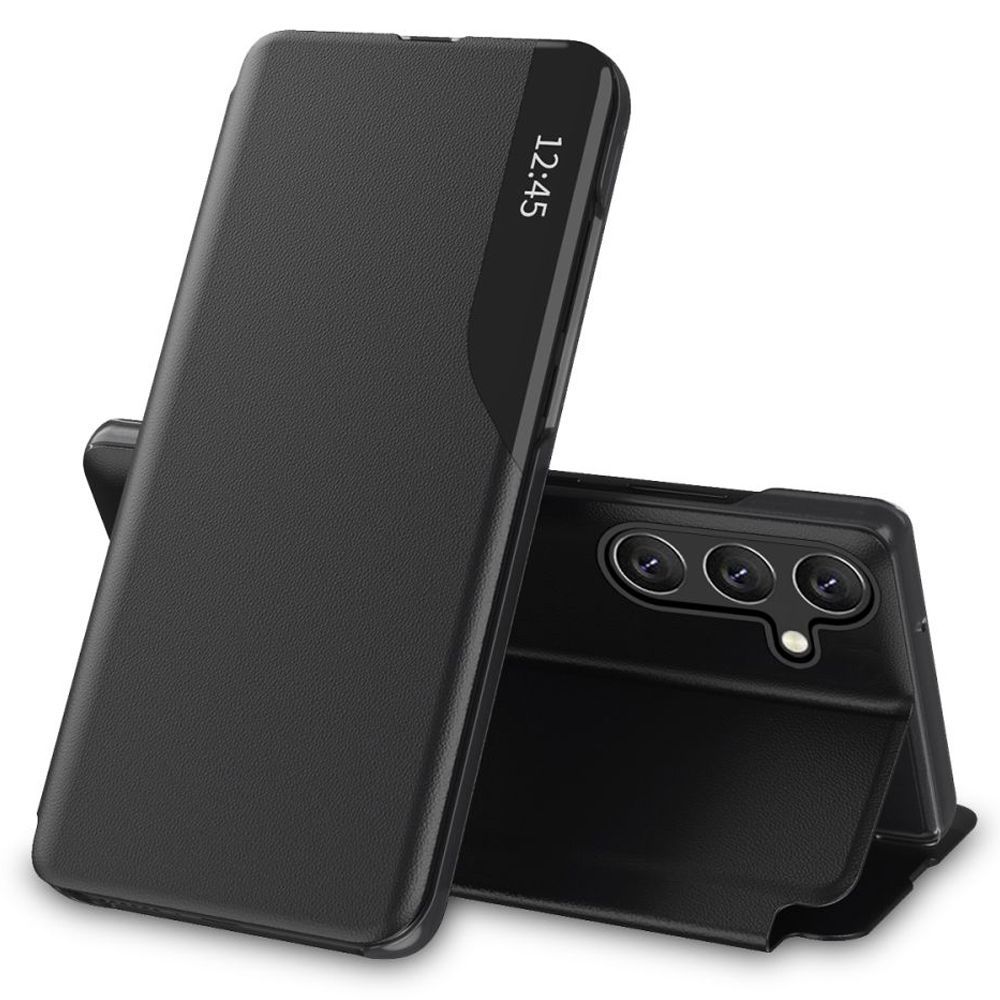 Tech-Protect Smart View Black Kryt Samsung Galaxy A55 5G