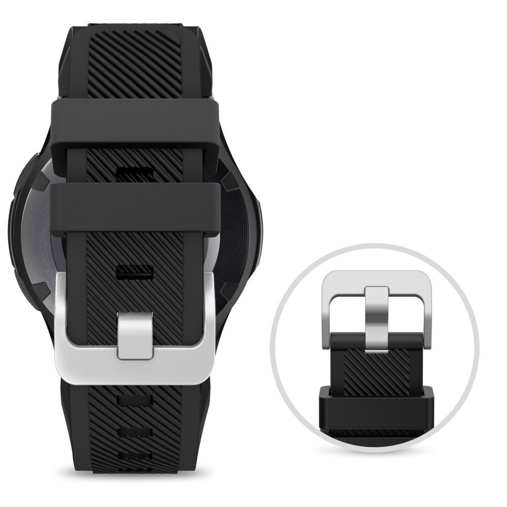 Tech-Protect Smoothband Samsung Galaxy Watch 46mm Black