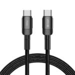 Tech-Protect Ultraboost Evo Type-C Cable PD100W/5A 200cm Black