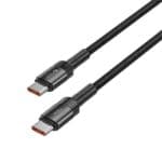 Tech-Protect Ultraboost Evo Type-C Cable PD100W/5A 200cm Black