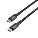 Tech-Protect Ultraboost Evo Type-C Cable PD100W/5A 300cm Black