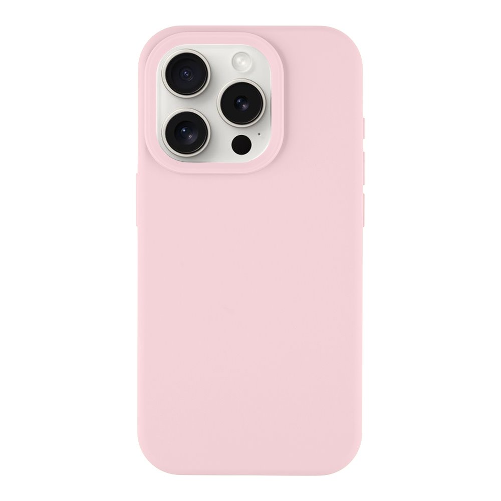 Tactical Velvet Smoothie Pink Panther Kryt iPhone 15 Pro