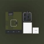 Hofi Camring Pro+ Navy iPhone 15 Pro Max/15 Pro