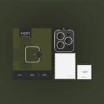 Hofi Camring Pro+ Titanium iPhone 15 Pro Max/15 Pro