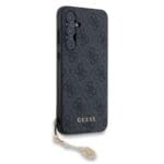 Guess 4G Charms Grey Kryt Samsung Galaxy A55 5G