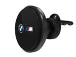 BMW M Edition Magnetic Car Mount with 15W Wireless Charging Black