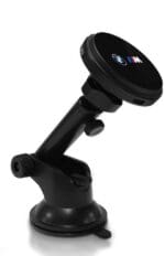 BMW M Edition Magnetic Car Mount with 15W Wireless Charging Black