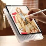 ESR Paper Feel 2-Pack iPad Air 11 6 / 2024 Matte Clear