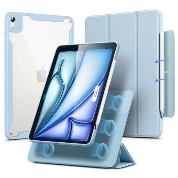 ESR Rebound Hybrid iPad Air 10.9 4 / 5 / 2020-2022 / 11 6 / 2024 Sky Blue