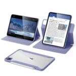 ESR Rebound Hybrid iPad Pro 13 7 / 2024 Lavender