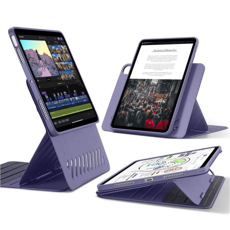 ESR Shift Magnetic iPad Air 10.9 4 / 5 / 2020-2022 / 11 6 / 2024 Purple