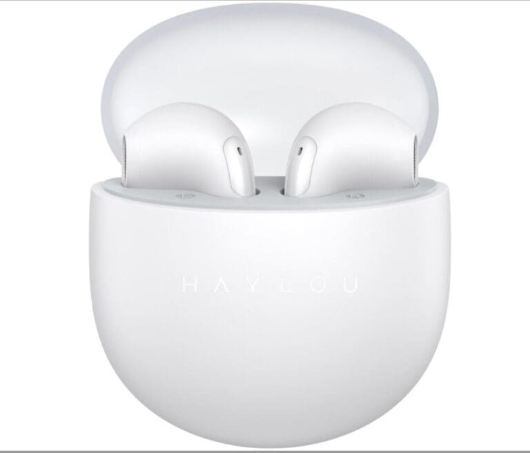 Haylou X1 Neo TWS Wireless Headphones White