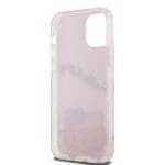 Hello Kitty IML Daydreaming Logo Pink Kryt iPhone 12/12 Pro