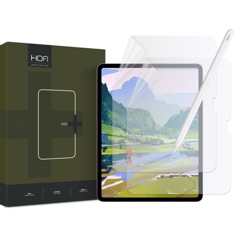 Hofi Paper Pro+ 2-Pack iPad Air 11 6 / 2024 Matte Clear