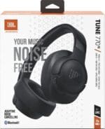 JBL Tune 770NC Bluetooth Headset Black