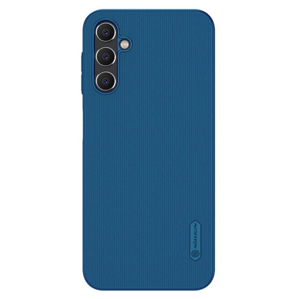 Nillkin Super Frosted Peacock Blue Kryt Samsung Galaxy A14 5G