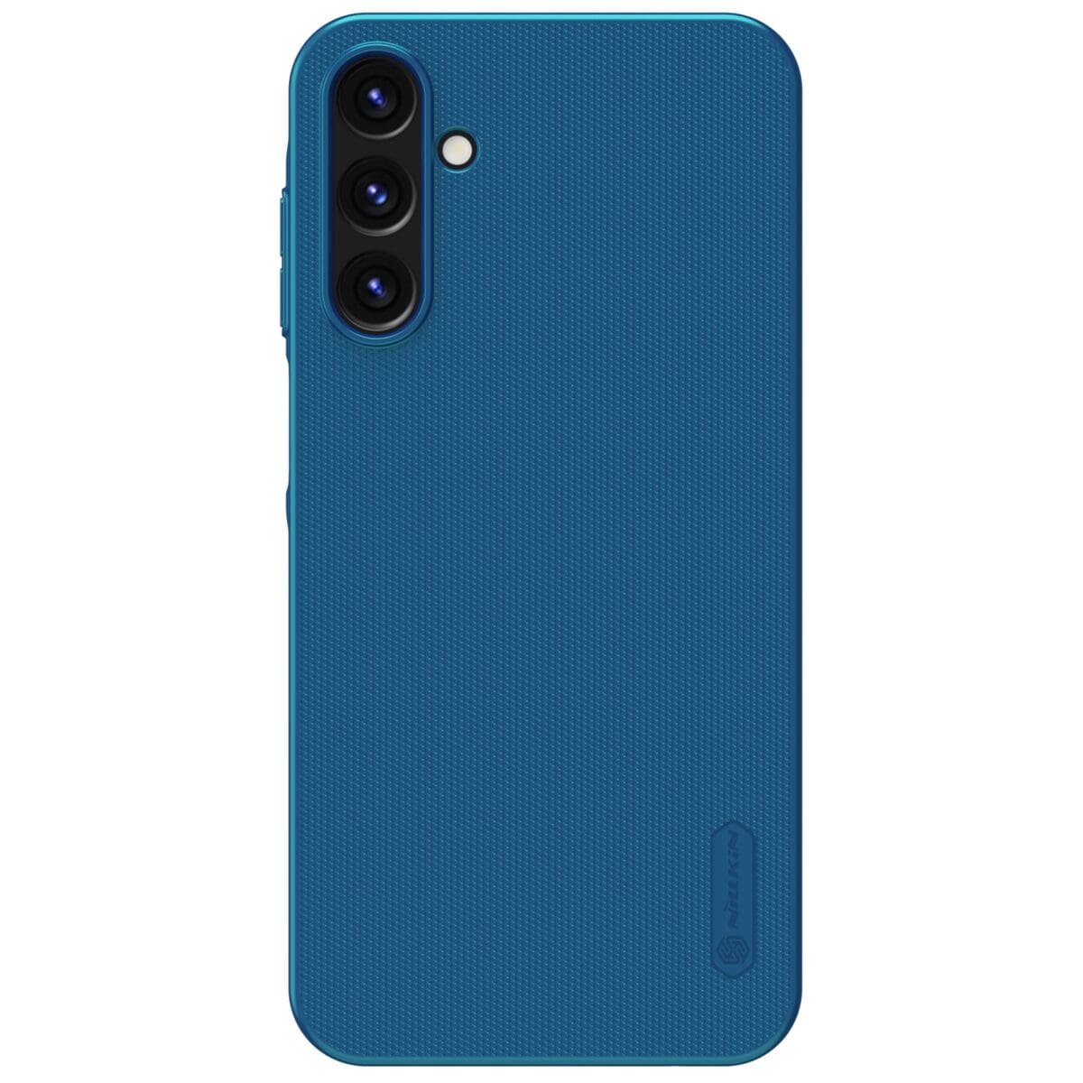 Nillkin Super Frosted Peacock Blue Kryt Samsung Galaxy A15