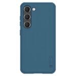 Nillkin Super Frosted Pro Blue Kryt Samsung Galaxy S23