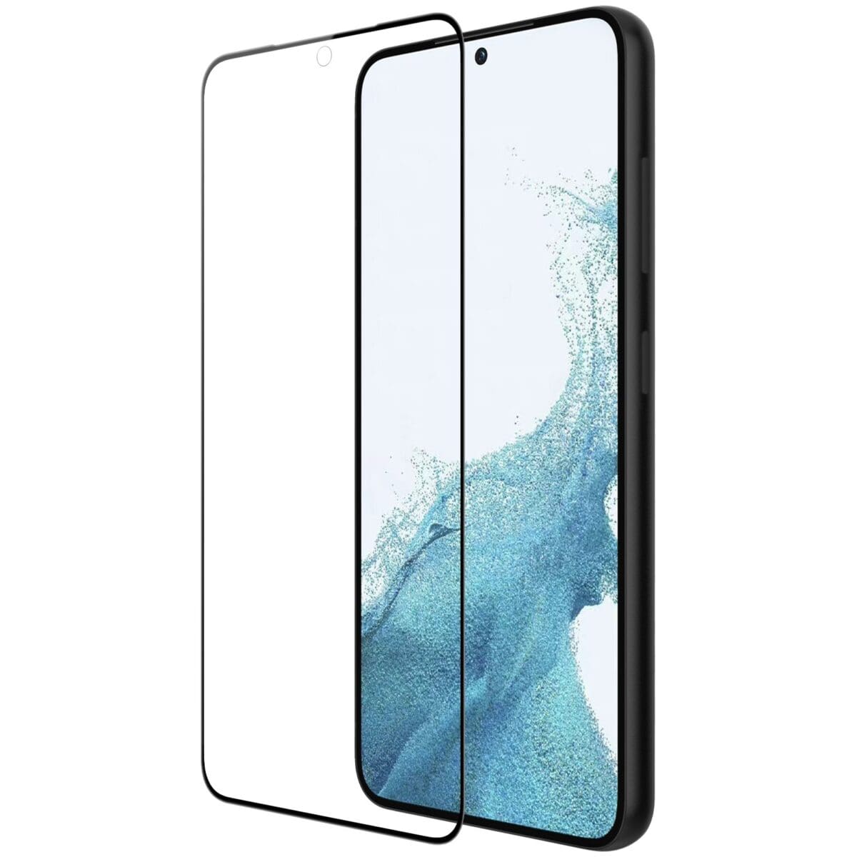 Nillkin Tempered Glass 2.5D CP+ Pro Black Samsung Galaxy S23