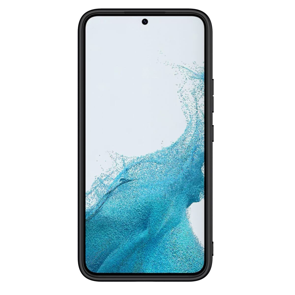 Nillkin Textured Hard Case Black Kryt Samsung Galaxy A54 5G