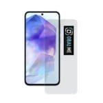 OBAL:ME 2.5D Tempered Glass Clear Samsung Galaxy A55 5G