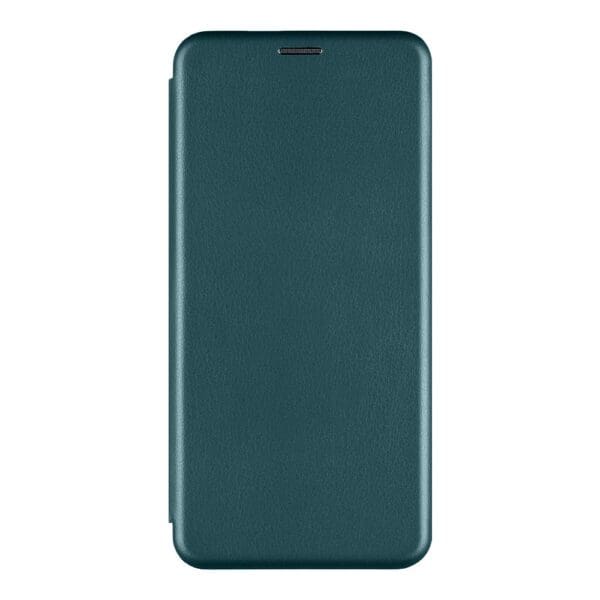 OBAL:ME Book Dark Green Kryt Samsung Galaxy A05s