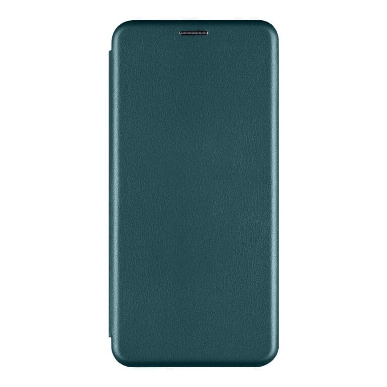 OBAL:ME Book Dark Green Kryt Samsung Galaxy A05s