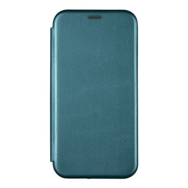 OBAL:ME Book Dark Green Kryt Samsung Galaxy A35 5G