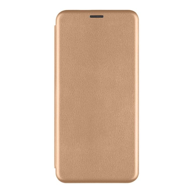 OBAL:ME Book Gold Kryt Samsung Galaxy A05s