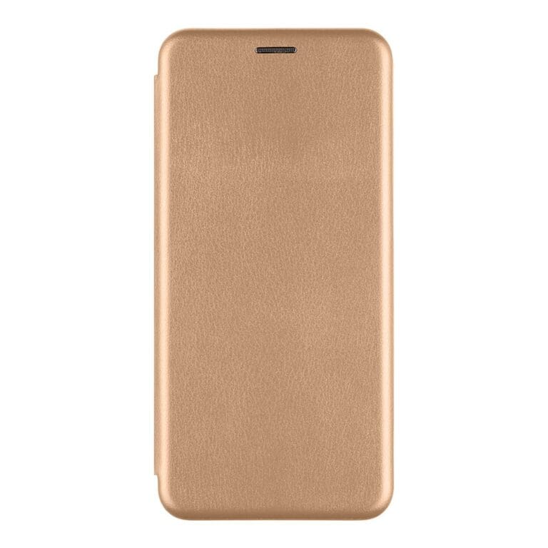 OBAL:ME Book Gold Kryt Samsung Galaxy A25 5G