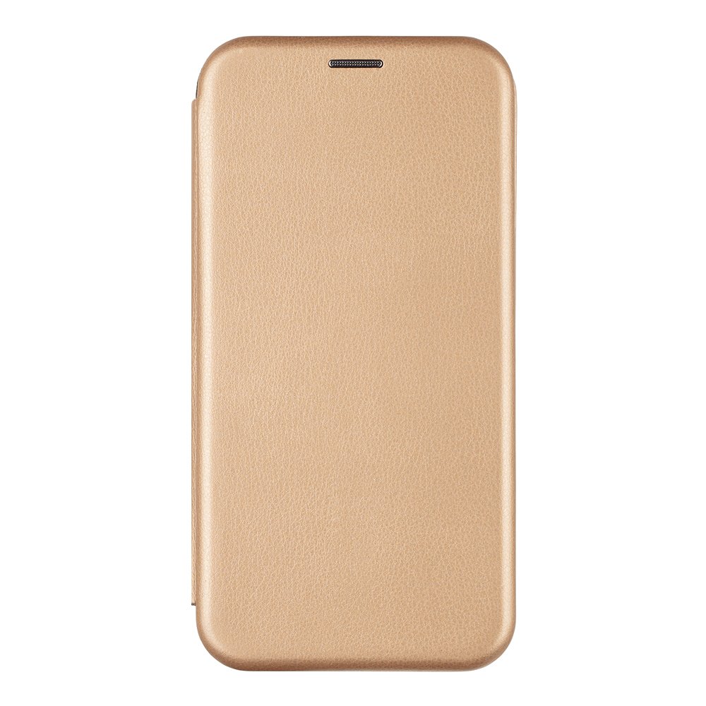 OBAL:ME Book Gold Kryt Samsung Galaxy A55 5G