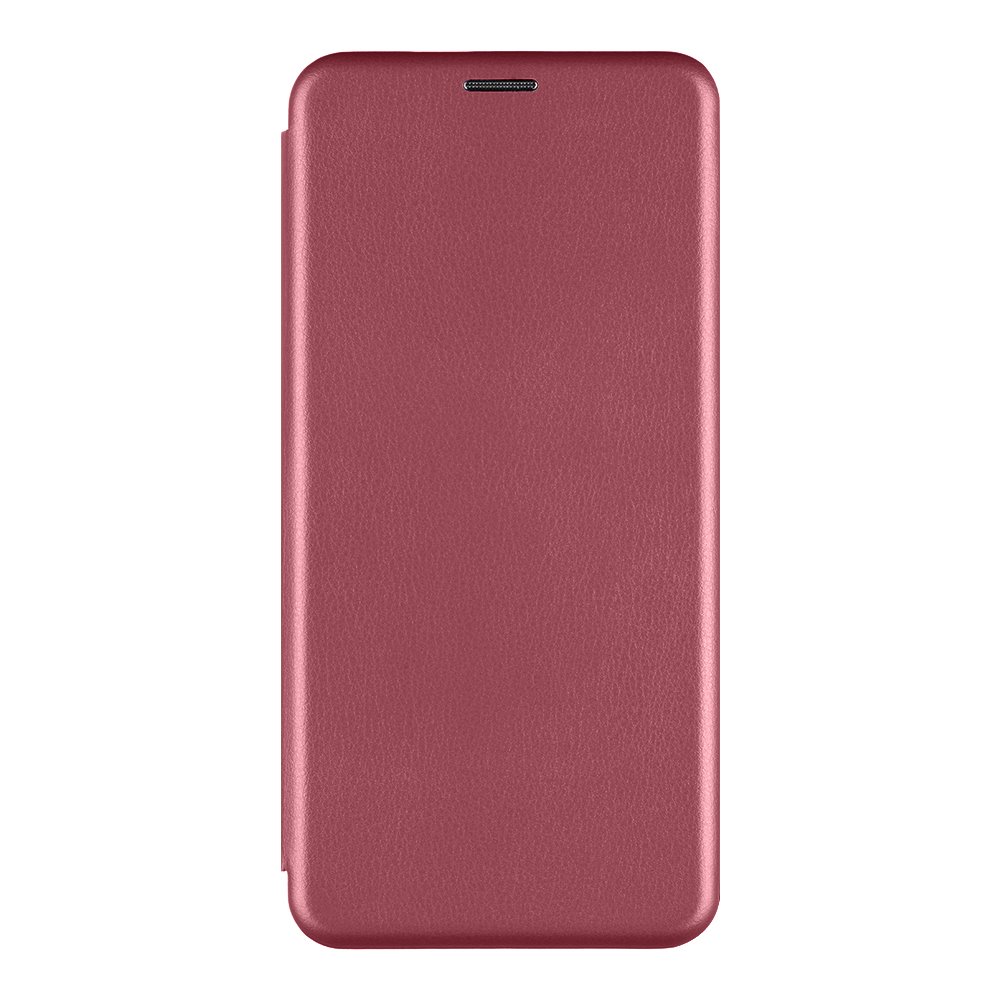 OBAL:ME Book Wine Red Kryt Samsung Galaxy A05s