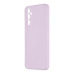 OBAL:ME Matte TPU Purple Kryt Samsung Galaxy A05s