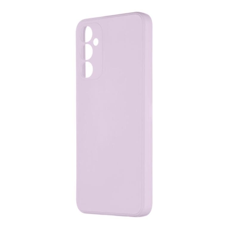 OBAL:ME Matte TPU Purple Kryt Samsung Galaxy A05s