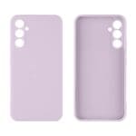 OBAL:ME Matte TPU Purple Kryt Samsung Galaxy A34 5G