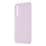 OBAL:ME Matte TPU Purple Kryt Samsung Galaxy A34 5G