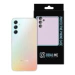 OBAL:ME Matte TPU Purple Kryt Samsung Galaxy A34 5G