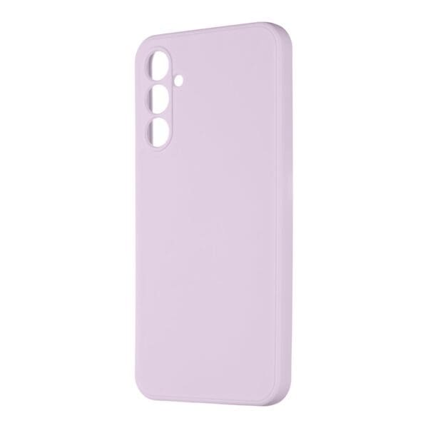 OBAL:ME Matte TPU Purple Kryt Samsung Galaxy A34 5G