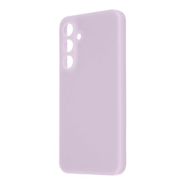 OBAL:ME Matte TPU Purple Kryt Samsung Galaxy A35 5G