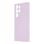 OBAL:ME Matte TPU Purple Kryt Samsung Galaxy S24 Ultra