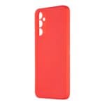 OBAL:ME Matte TPU Red Kryt Samsung Galaxy A05s