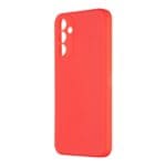 OBAL:ME Matte TPU Red Kryt Samsung Galaxy A15