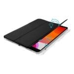 OBAL:ME MistyTab Black Kryt Samsung Galaxy Tab S6 Lite 10.4 2020-2024