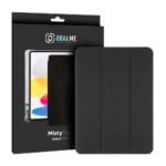 OBAL:ME MistyTab Black Kryt Samsung Galaxy Tab S6 Lite 10.4 2020-2024