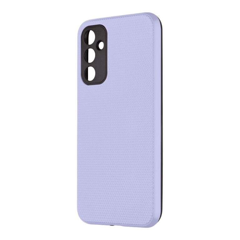 OBAL:ME NetShield Light Purple Kryt Samsung Galaxy A34 5G