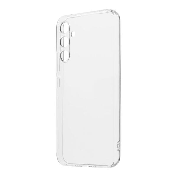 OBAL:ME TPU Transparent Kryt Samsung Galaxy A34 5G